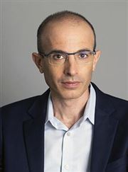 Yuval Noah Harari