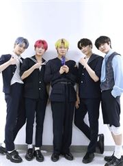 TXT - Tomorrow X Together