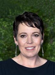 Olivia Colman