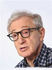 Woody Allen