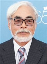 Hayao Miyazaki
