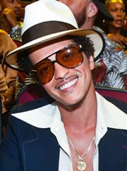Bruno Mars
