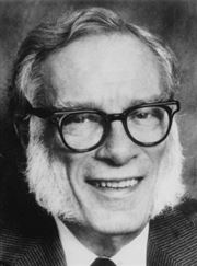 Isaac Asimov