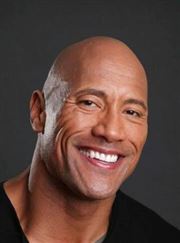 Dwayne Johnson - The Rock