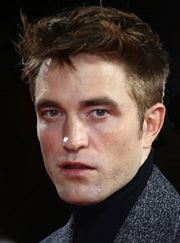Robert Pattinson