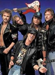 Scorpions