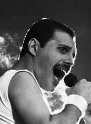 Freddie Mercury
