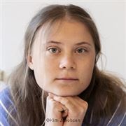 Greta Thunberg