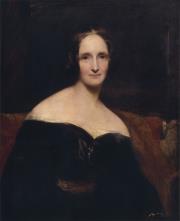 Mary (Wollstonecraft) Shelley