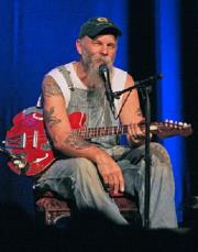 Seasick Steve