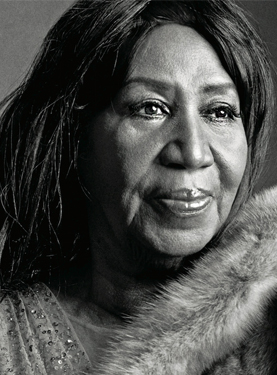 Aretha Franklin