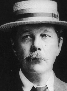 Arthur Conan Doyle