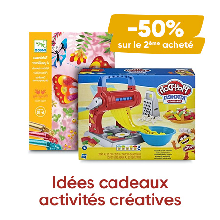 Activités créatives