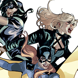 Birds of Prey Rebirth Tome 2 - Urban Comics