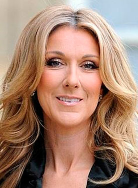 Celine Dion