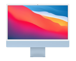 Apple iMac aluminium 24 pouces - CNET France