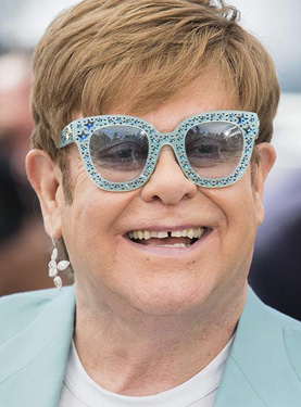 Elton John