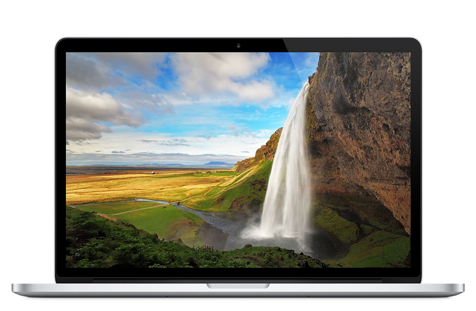 macbook pro écran retina