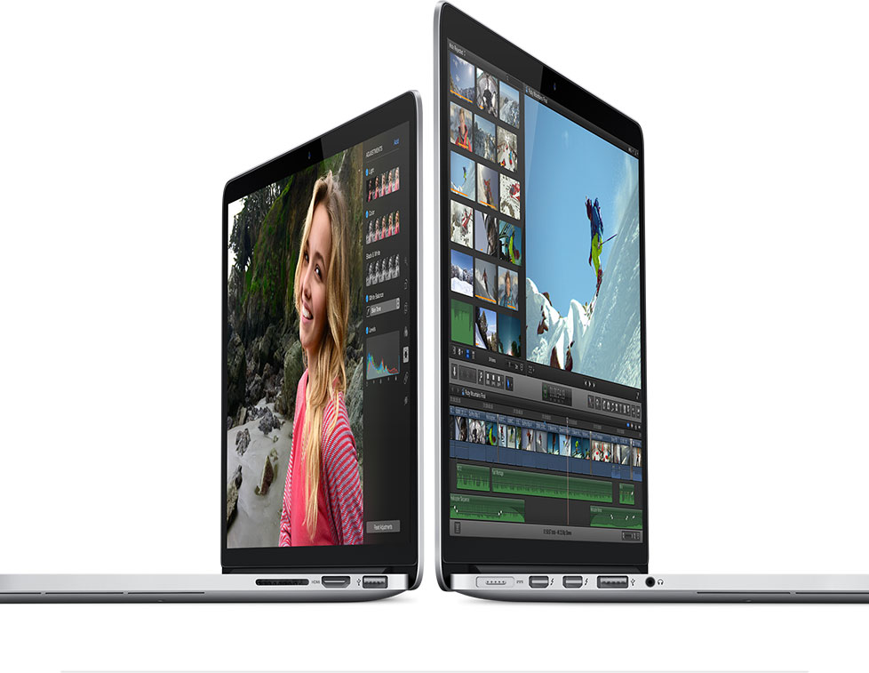 Apple macbook pro