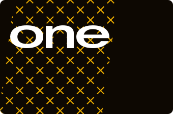 visuel carte ONE