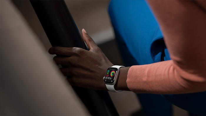 apple watch se viber