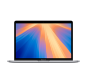 MacBook Pro 13 pouces (Intel, deux ports, 2020)