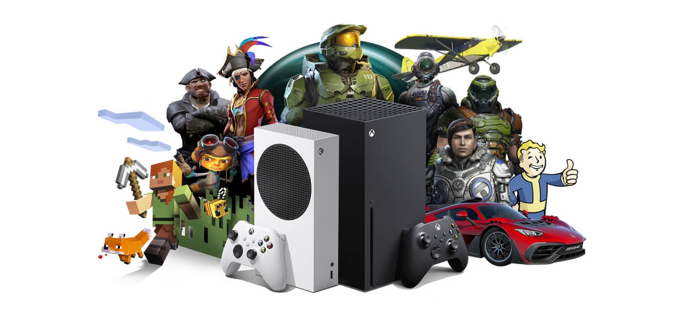 Xbox All Access, votre pass tout-en-un