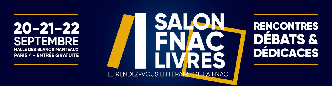 Rencontre et dédicaces - FNAC de Toulouse