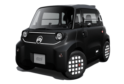 Citroën Ami darkside