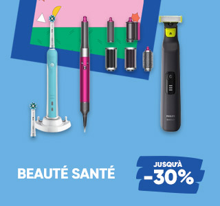 Beauté Santé - Jusqu'à -30%