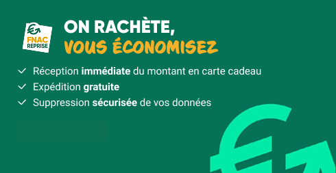 On rachète, vous économisez !