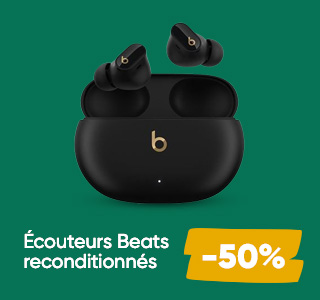 Beats Studio reconditionné