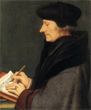 Erasme, Erasmus