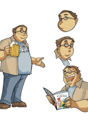 C.B. Cebulski