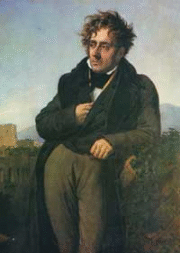 François René De Châteaubriand