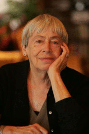 Ursula Kroeber Le Guin