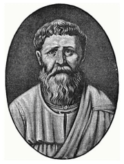 Saint Augustin (Augustine)