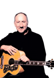 Pete Townshend