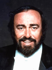 Luciano Pavarotti