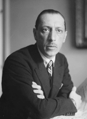 Igor Stravinsky