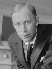 Sergei Sergeyevich Prokofiev