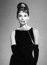 Audrey Hepburn