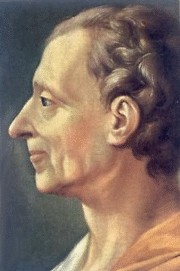 Charles-Louis de Secondat Montesquieu