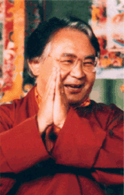 Sogyal Rinpoché