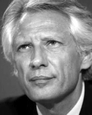 Dominique de Villepin