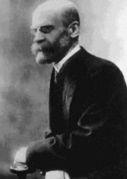 Emile Durkheim