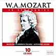 46 symphonies - Coffret