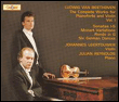 Intégrale de l'oeuvre pour violon et piano-forte