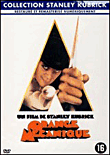 Orange mécanique DVD