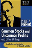 Common stocks and uncommon profits and other writings